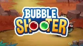 Bubble shooter adventure