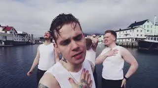L&Uuml;T - Opp Ned (Official Music Video)