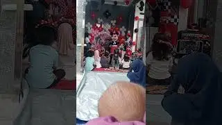 Kelanjutan ultah kakak 