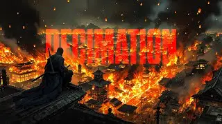 Decimation 🔥 Japanese Trap/Electro & Bass Type Beat ☯ [copyright free]