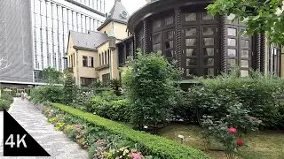 【4K】A walk in Kioicho - Tokyo Garden Terrace