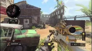 New Sniper Buff Test - BO4