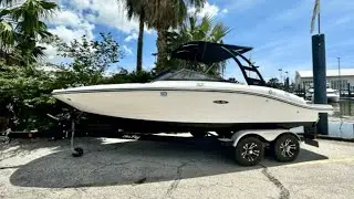 Immaculate 19' Sea Ray SPX &ndash; Freshwater, Fully Loaded, Turnkey Ready!
