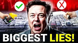 Exposing the Biggest EV Lies of 2024