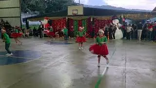Escuela Benjamin Herrera - Festival Navide&ntilde;o 2025 Presentacion11