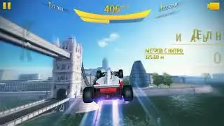 Асфальт 8 по сети ч.17 (Asphalt 8 multiplayer p.17)