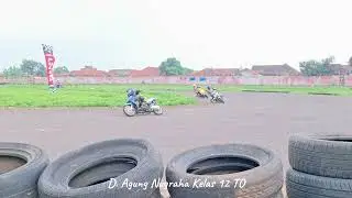 Mr. Pulley Feat IBM Majalengka Open Roadrace 2025