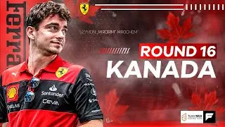 F1 22 | Formula Brothers Racing (S5) | GP Kanady | zawsze sobie pod g&oacute;rkę  | MiroriM