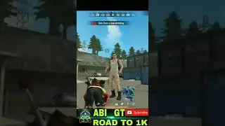 FREE FIRE🔥 FUNNY MOMENT WITH MY FRIEND 😅😂