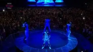 JLS Sing for Sport Relief Part 1