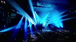 Deadmau5 and Lights live at JUNO awards April 1 2012