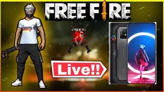 🛑 LIVE ON MOBILE 📲 ZTE NUBIA REDMAGIC 7 PRO 💙 GODSHADOW