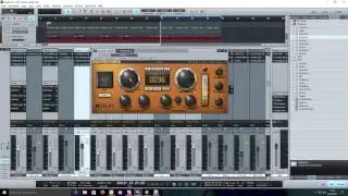 Modern Metal Drum Mix walkthrough