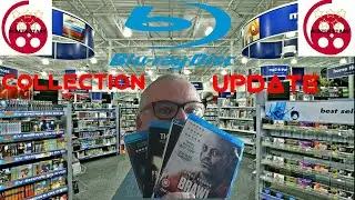 Blu-ray Collection Update (August 2018)