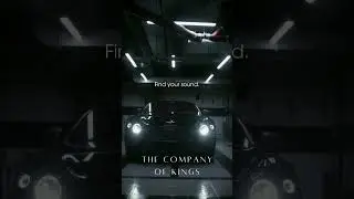 Find your sound. #thecompanyofkings #slsdigitalmusic #findyoursound