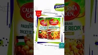 Everyday deals on Middle Eastern Groceries at Al Baydar Supermarket only on halalo.co.uk! #halal
