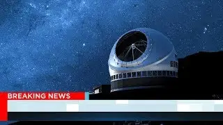 Hawaii Telescope Project, Long Disputed, Approaches Construction