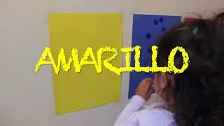 Actividades para niños de 2 a 3 años/ Aprender los colores
