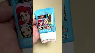 HIDRATANTE COM MASSAGEADOR Creme Rosto e Pesco&ccedil;o Fenzza Princesas