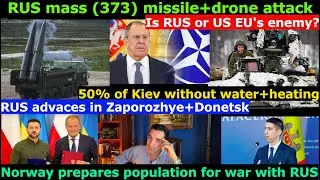 Норвегия разжигает истерию по поводу российской войны. Молдова выходит из СНГ России. Польша забл...