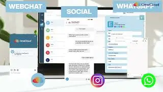 OmniCloudCX omnichannel platform