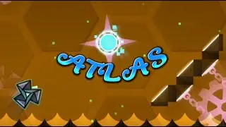 Funnygame! - Atlas 100% | Easy Demon (10*) | [GD]