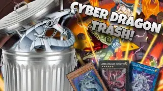 Cyber Dragon Deckprofil 2023 Deutsch/German - Rant Review #1