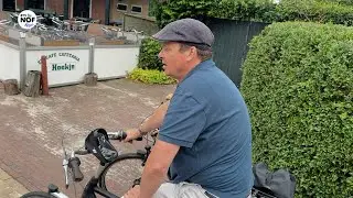 Moai Fuort 4: Burgemeester Kramer op fietsvakantie in eigen regio