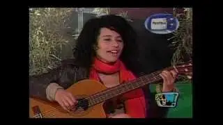 Arema Arega en 23yM con Edith Massola (live Music & interview)