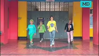 Don't Give Up Llne Dance