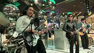 Patras - NBK (Live at Ashta District 8, Jakarta 24/1/2025)
