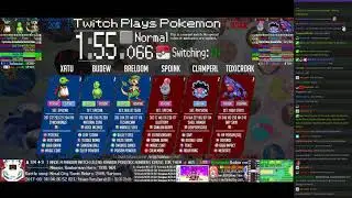 Twitch Plays Pok&eacute;mon Battle Revolution - Matches #91625 and #91626