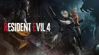 Заказной стрим! Продолжение прохождения игры, часть 7. Resident Evil 4