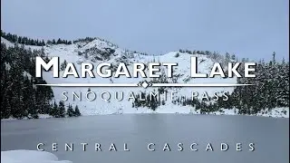 Margaret Lake - Washington State