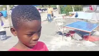 THE BATTLE HAITIAN ( Vin gad 2 piti kap bif)