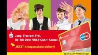 Sparkasse - First - Cash - Konto