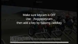 Mx Simulator Start Line Camera Tutorial