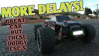 THE DELAY DETECTIVE🤣... JJRC 1/20 could've been PERFECT #jjrc