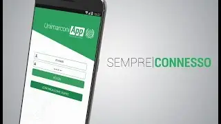 Unimarconi APP e hai sempre 