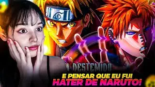 🥶REAGINDO ao Naruto x Pain (Naruto Shippuden) - Conto De Um Ninja Destemido | M4rkim feat. Okabe