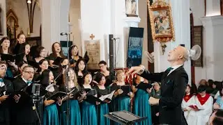 John Rutter – Requiem: I. Requiem Aeternam | HYMNOS FESTIVAL CONCERT