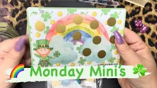 Monday Minis&rsquo;s 2 new Savings Challenges @budgetwithmamabear & @StuffandBudget
