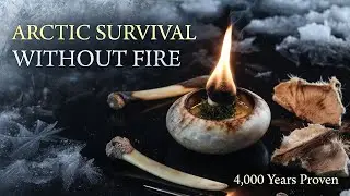 Beyond Fire! How Ancient Nomads Survived the Arctic Without Wood