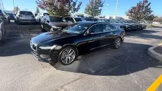2018 Volvo S90 Momentum 