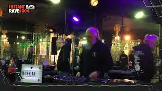 DeKai @ Instant Rave #004 w/ Ragnar&oslash;k &ndash; LIVESTREAM