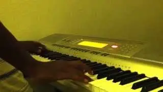 Rick Ross - Diced Pineapples (Piano Cover)