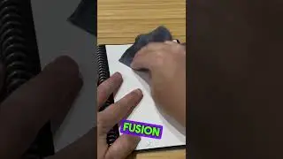 Rocketbook Fusion: обзор лучшего умного ноутбука!