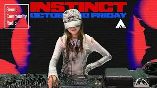 Dubstep set - Nimvy l INSTINCT | SCR