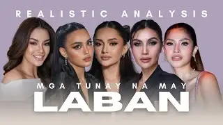 MISS UNIVERSE PHILIPPINES 2025 POTENTIAL AND REALISTIC WINNERS