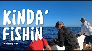 Big Ron & Bruce go Tuna Fishing @ San Clemente Island 3 day trip in the Pacific Ocean